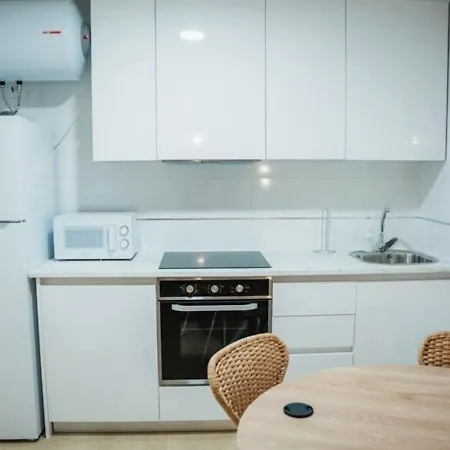 Ondas Do Mar Boutique - 2 Apartment *