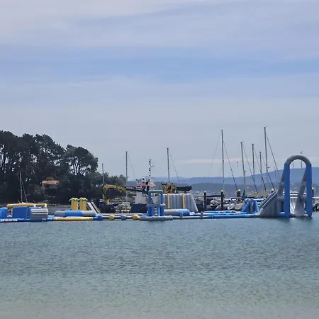 Ondas Do Mar Boutique Stays - Bajo A * Portonovo