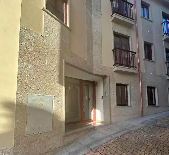 Ondas Do Mar Boutique - 2 Appartement *